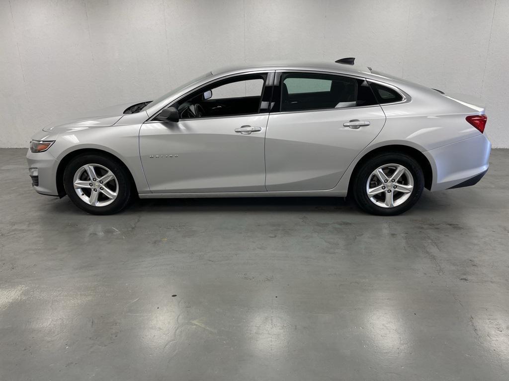 used 2021 Chevrolet Malibu car, priced at $16,717