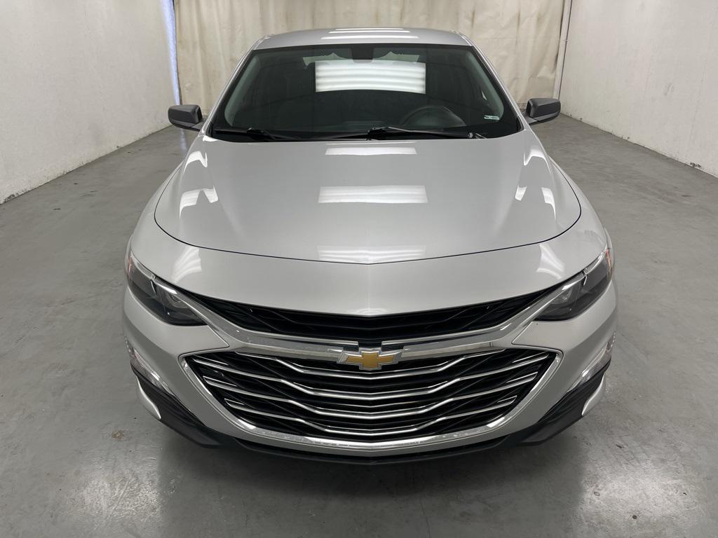 used 2021 Chevrolet Malibu car, priced at $16,717