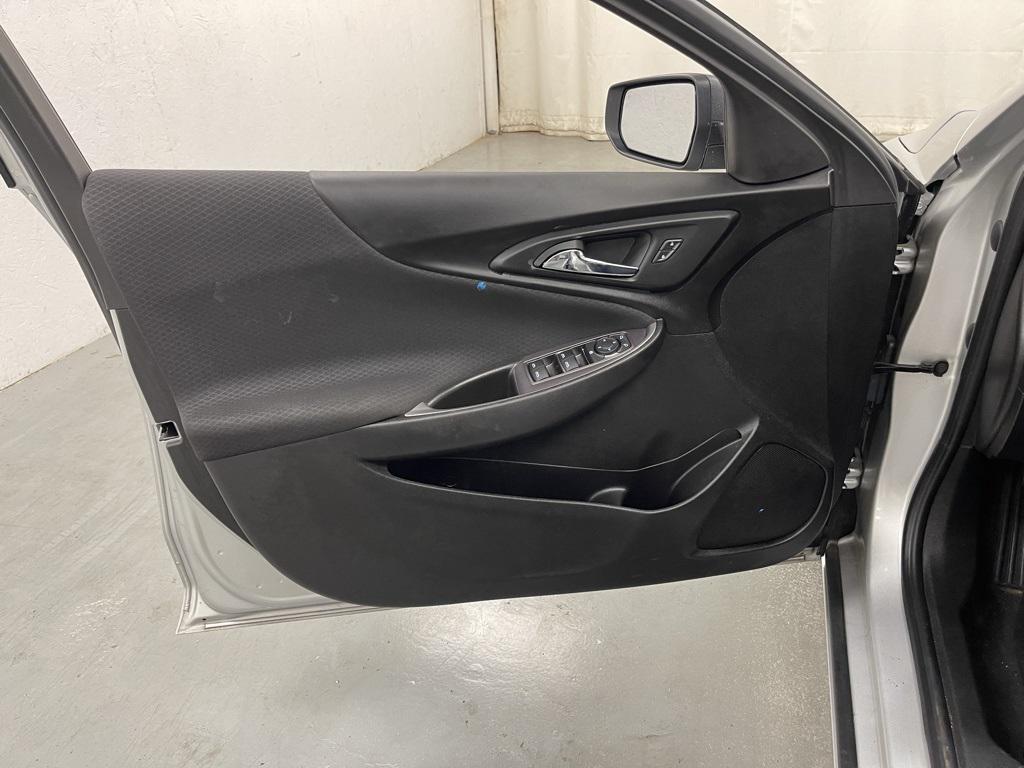 used 2021 Chevrolet Malibu car, priced at $16,717