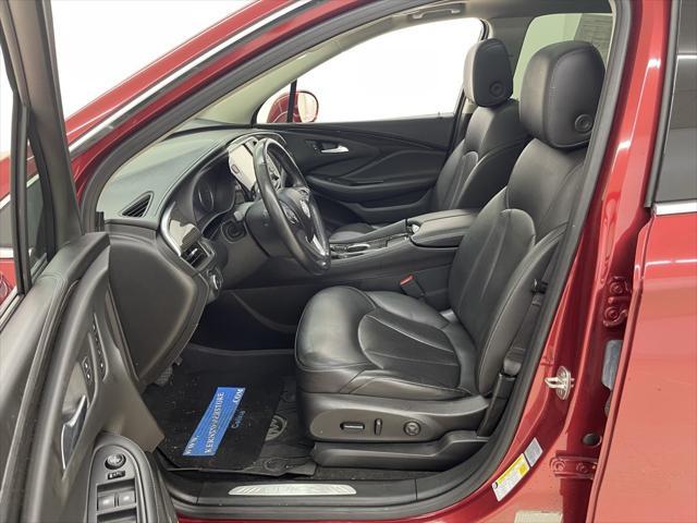 used 2020 Buick Envision car, priced at $19,781