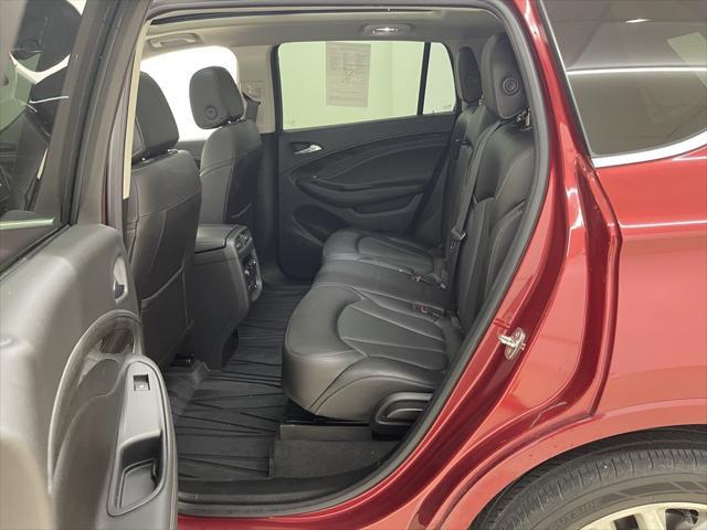 used 2020 Buick Envision car, priced at $19,781