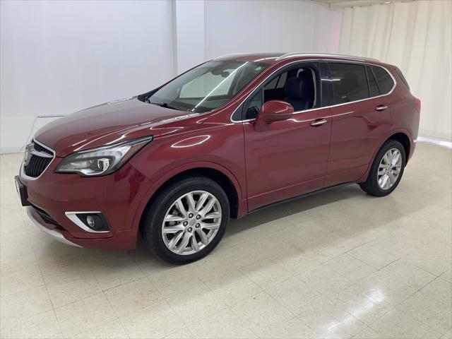 used 2020 Buick Envision car, priced at $19,781