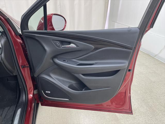 used 2020 Buick Envision car, priced at $19,781