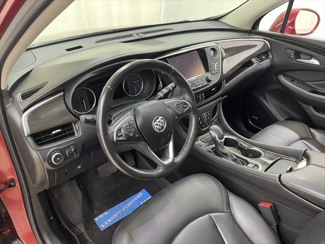 used 2020 Buick Envision car, priced at $19,781