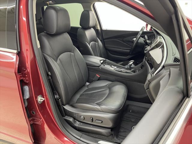 used 2020 Buick Envision car, priced at $19,781