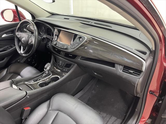 used 2020 Buick Envision car, priced at $19,781
