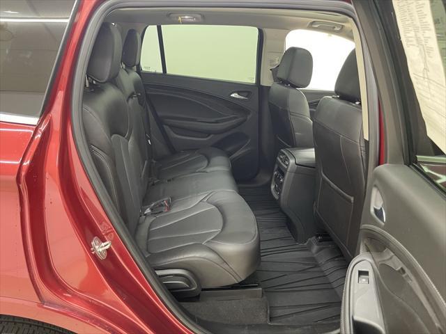 used 2020 Buick Envision car, priced at $19,781