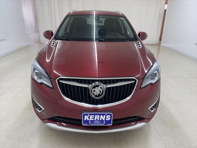 used 2020 Buick Envision car, priced at $19,781