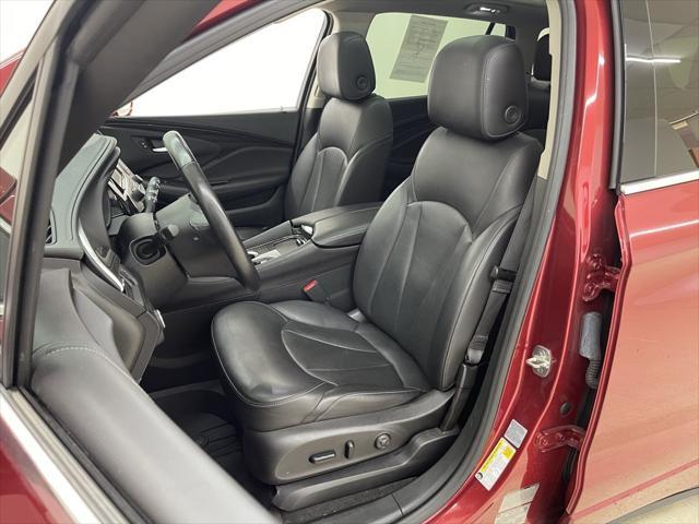 used 2020 Buick Envision car, priced at $19,781
