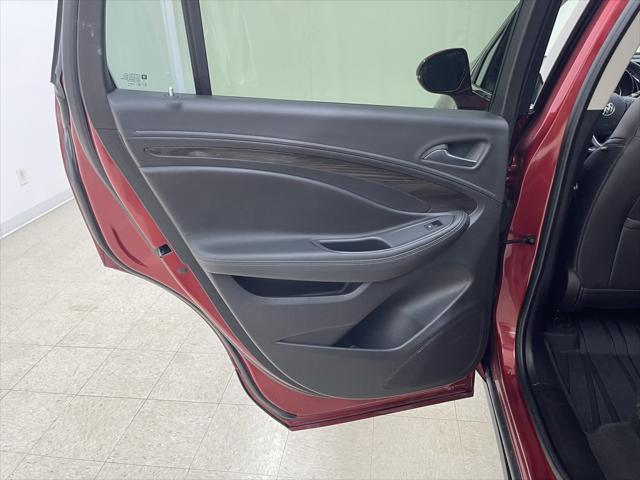 used 2020 Buick Envision car, priced at $19,781