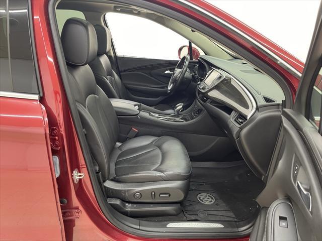 used 2020 Buick Envision car, priced at $19,781