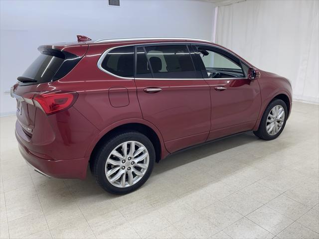 used 2020 Buick Envision car, priced at $19,781