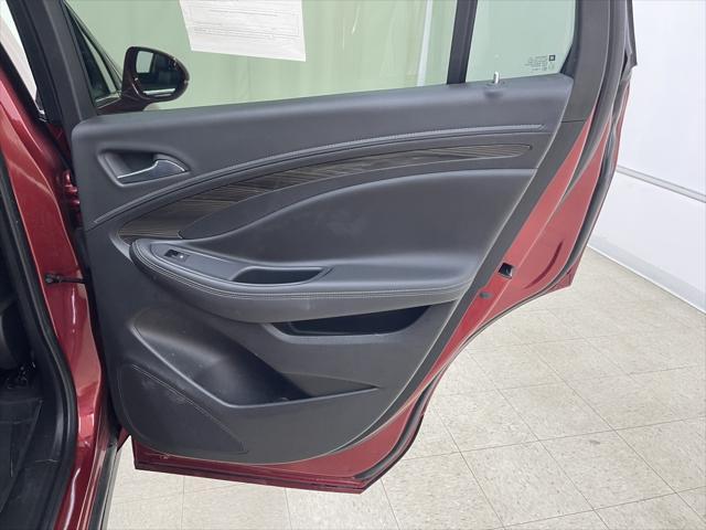 used 2020 Buick Envision car, priced at $19,781