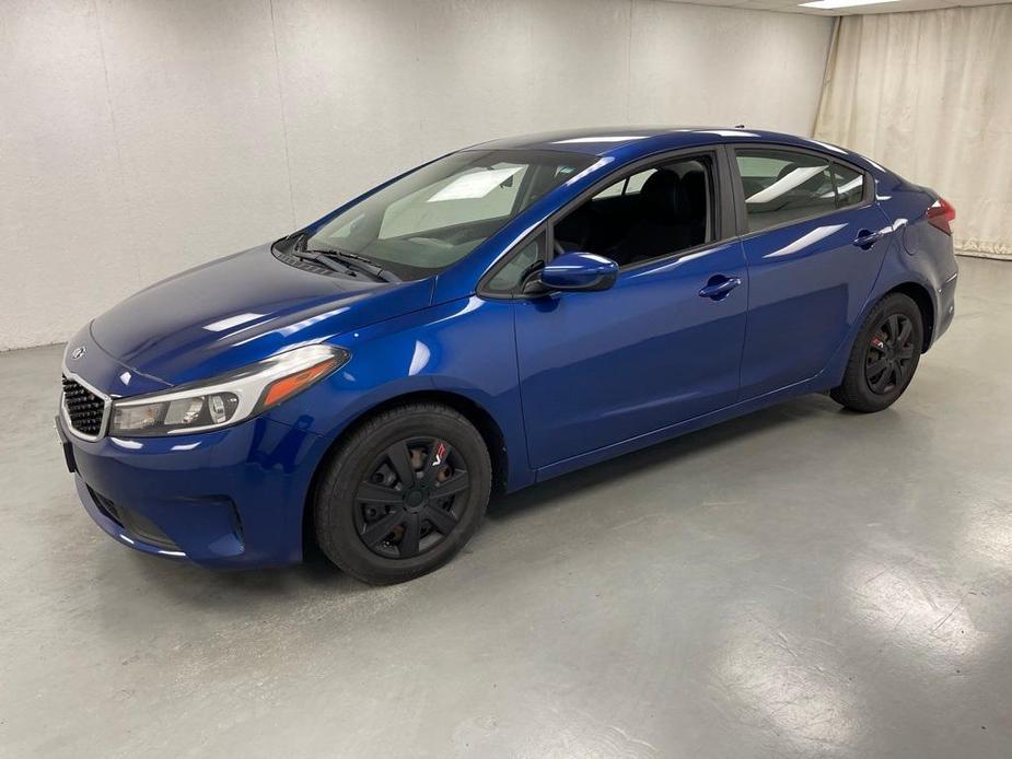 used 2018 Kia Forte car, priced at $11,698