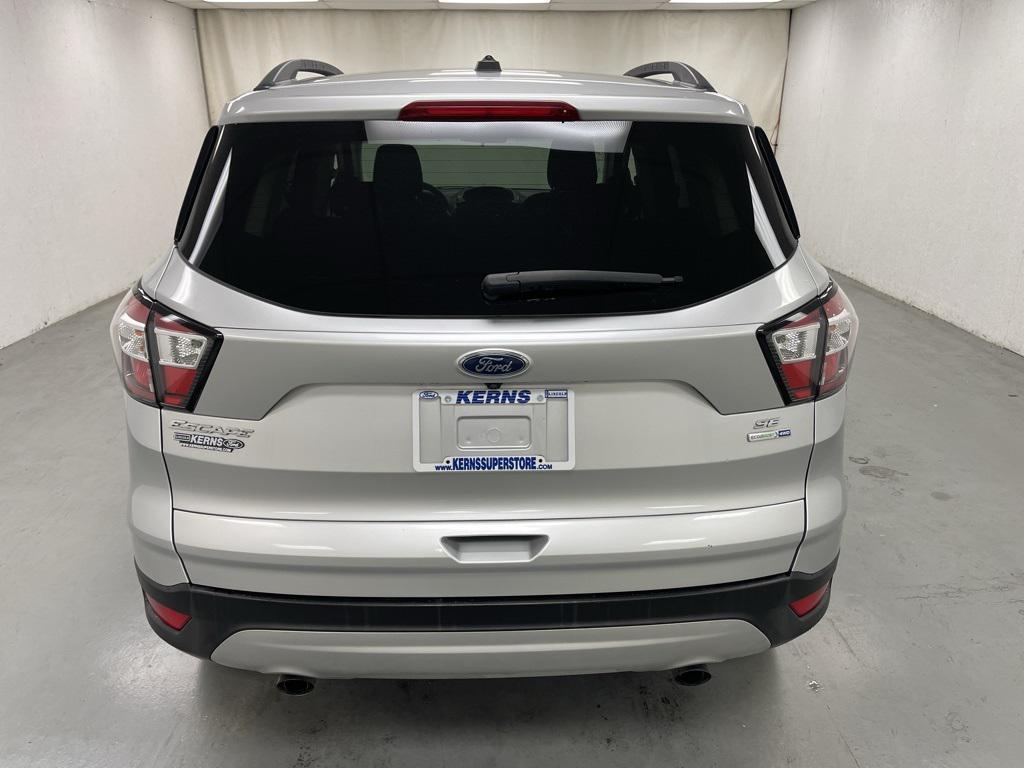 used 2018 Ford Escape car, priced at $9,940