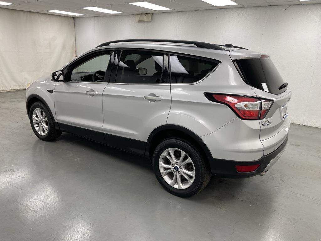 used 2018 Ford Escape car, priced at $9,940