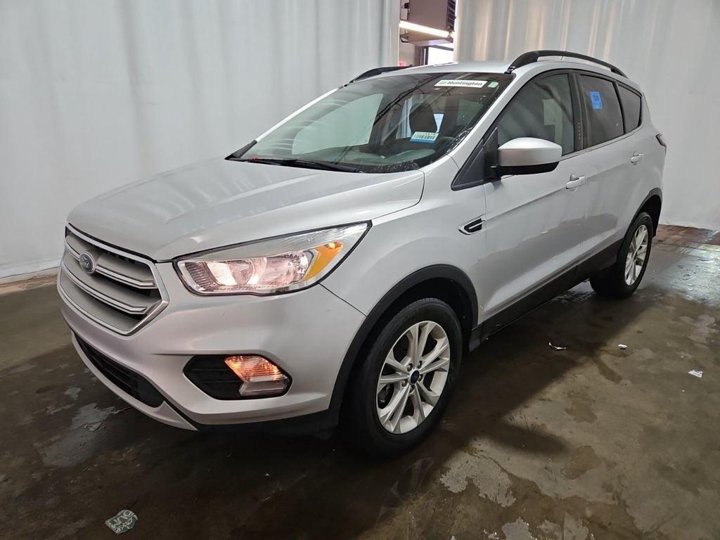 used 2018 Ford Escape car, priced at $11,997