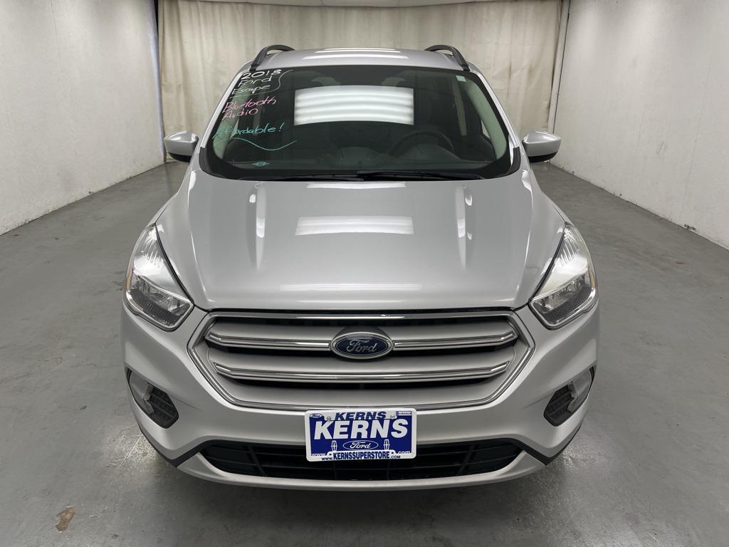 used 2018 Ford Escape car, priced at $9,940