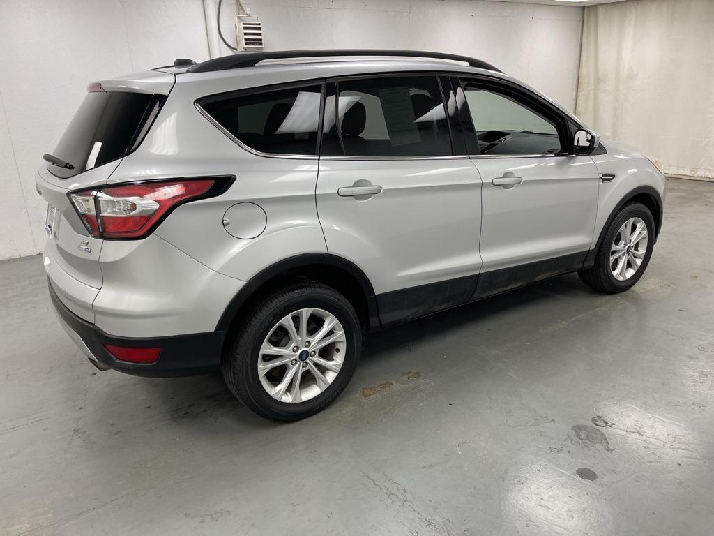 used 2018 Ford Escape car, priced at $9,940