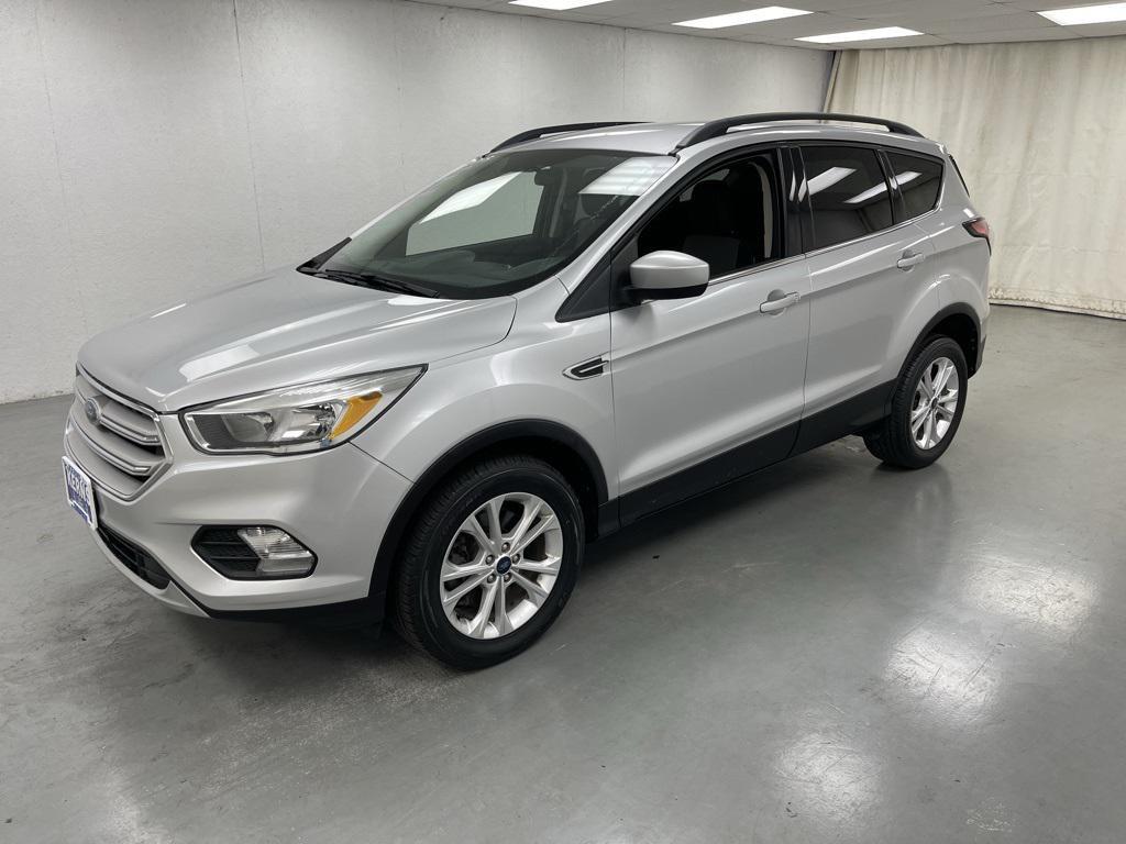 used 2018 Ford Escape car, priced at $9,940