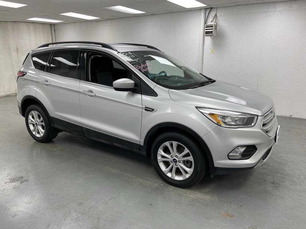 used 2018 Ford Escape car, priced at $9,940
