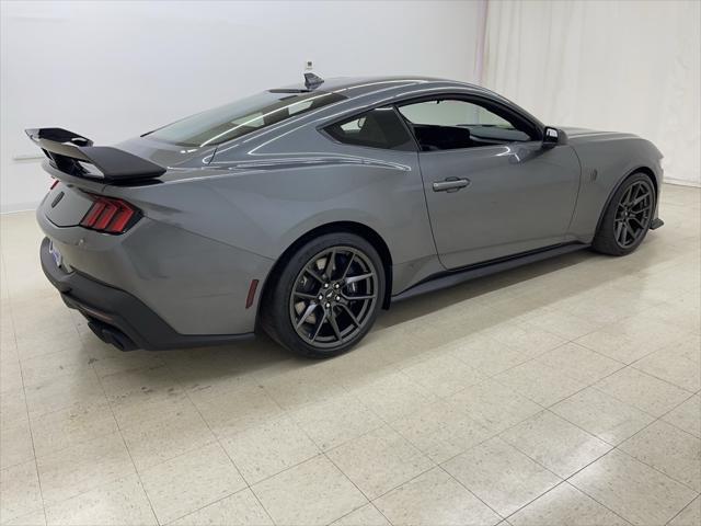 new 2024 Ford Mustang car, priced at $77,000