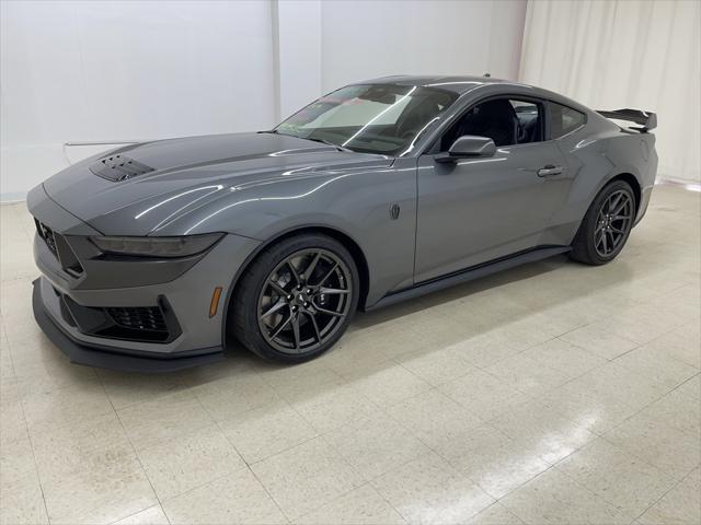 new 2024 Ford Mustang car, priced at $77,000