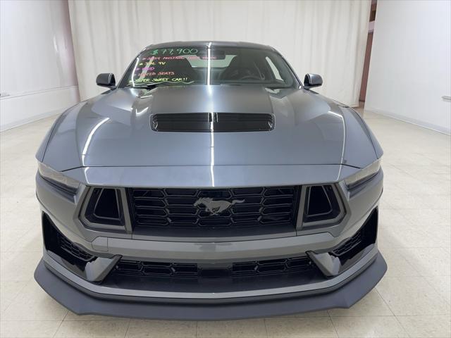 new 2024 Ford Mustang car, priced at $77,000