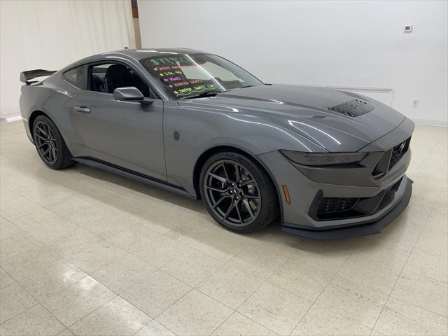 new 2024 Ford Mustang car, priced at $77,000