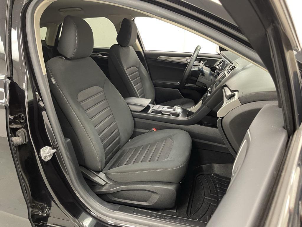used 2020 Ford Fusion car, priced at $16,613