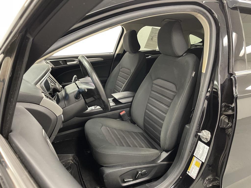 used 2020 Ford Fusion car, priced at $16,613