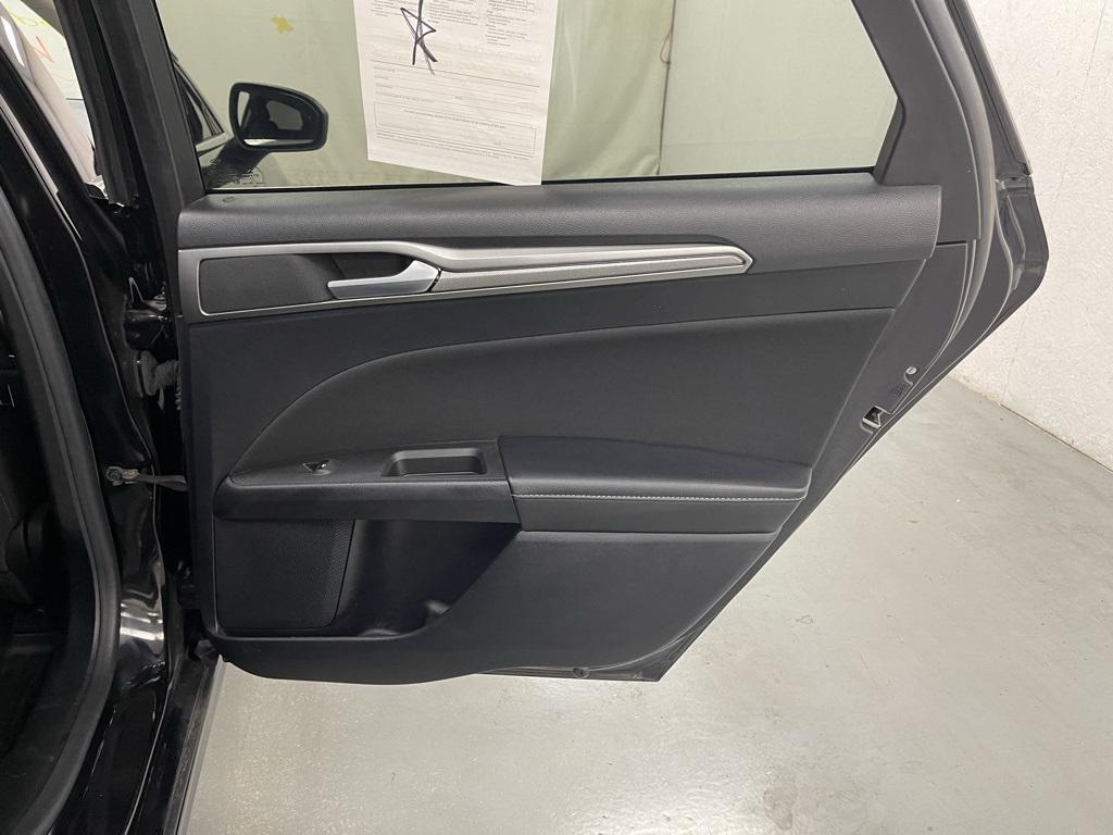 used 2020 Ford Fusion car, priced at $16,613