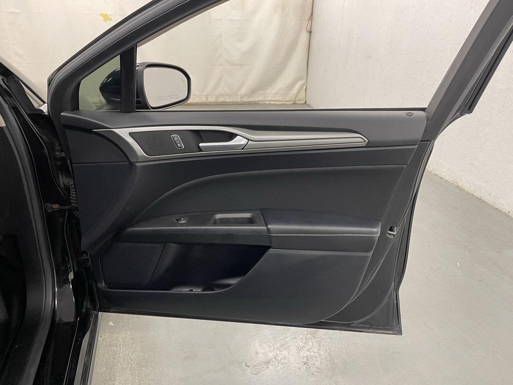 used 2020 Ford Fusion car, priced at $16,613