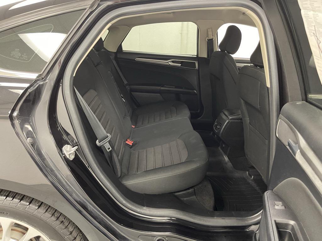 used 2020 Ford Fusion car, priced at $16,613