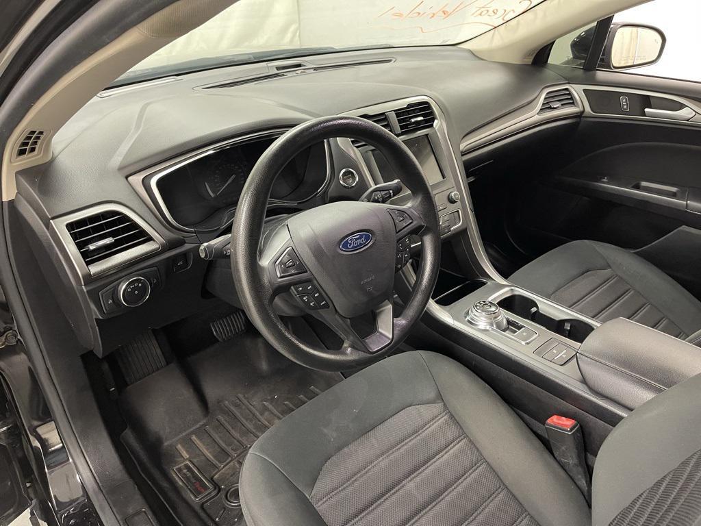 used 2020 Ford Fusion car, priced at $16,613