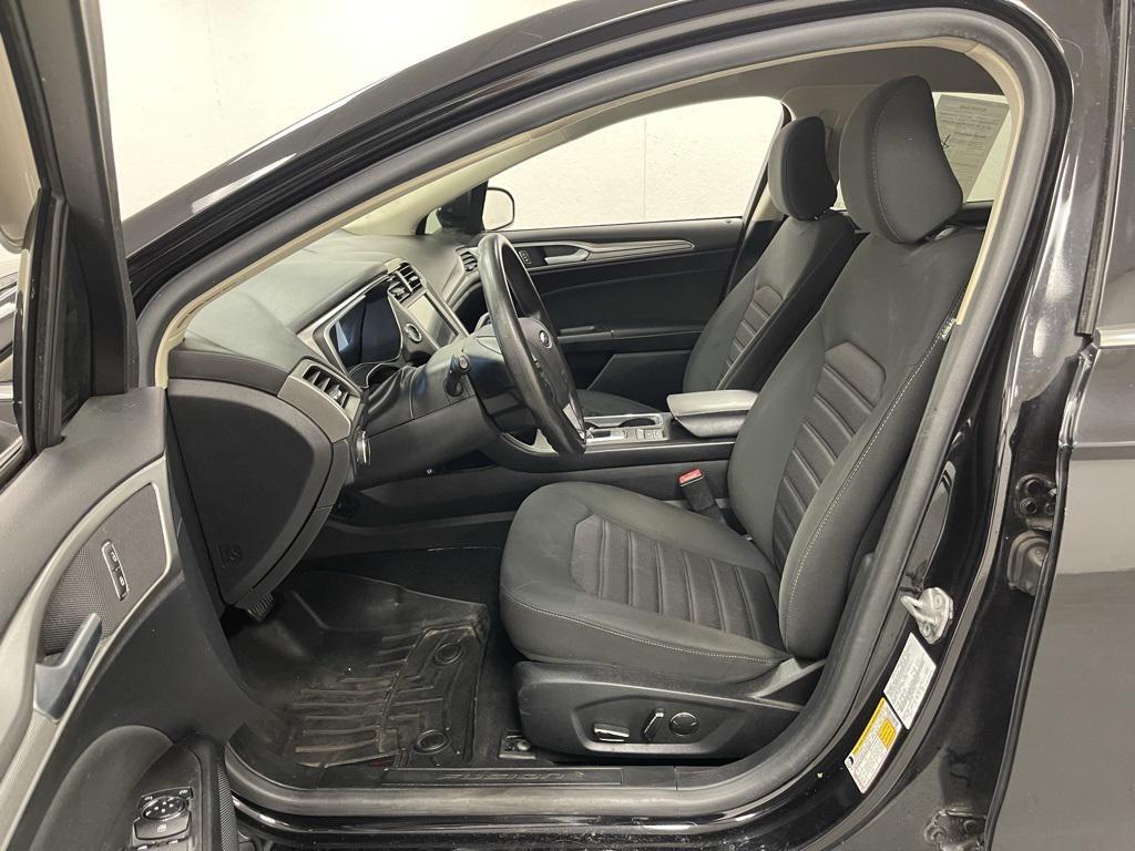 used 2020 Ford Fusion car, priced at $16,613