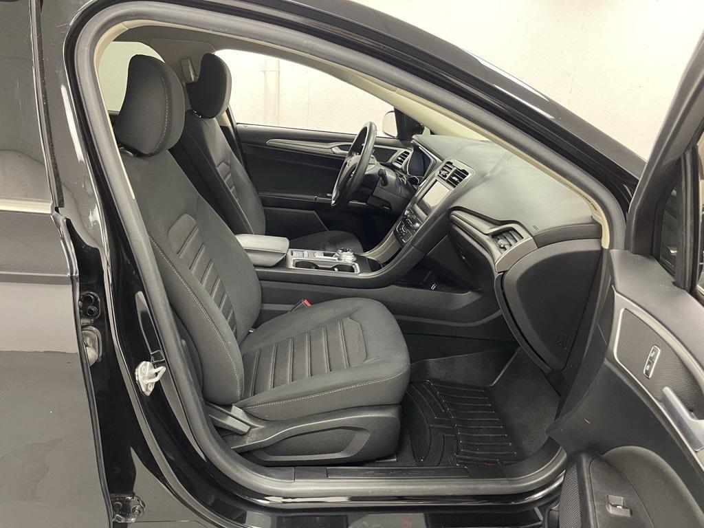used 2020 Ford Fusion car, priced at $16,613