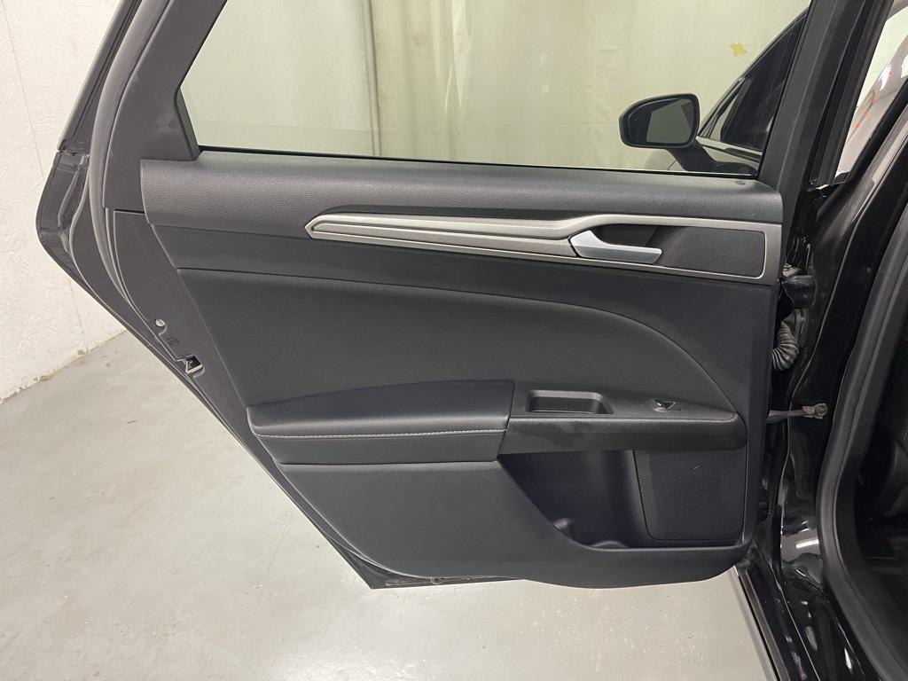 used 2020 Ford Fusion car, priced at $16,613