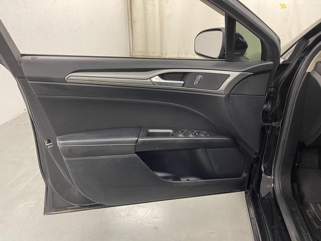 used 2020 Ford Fusion car, priced at $16,613