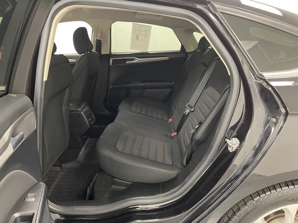 used 2020 Ford Fusion car, priced at $16,613