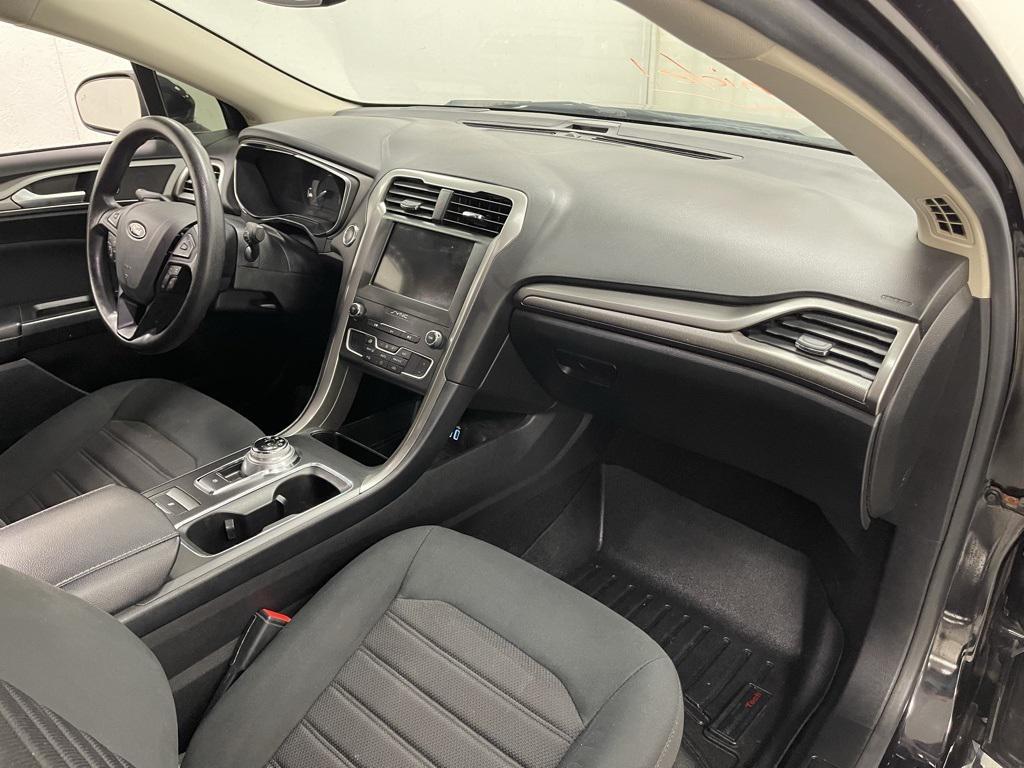 used 2020 Ford Fusion car, priced at $16,613