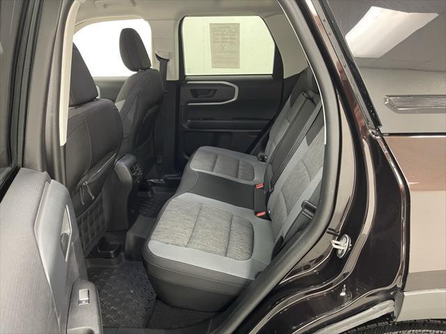 used 2021 Ford Bronco Sport car, priced at $19,991