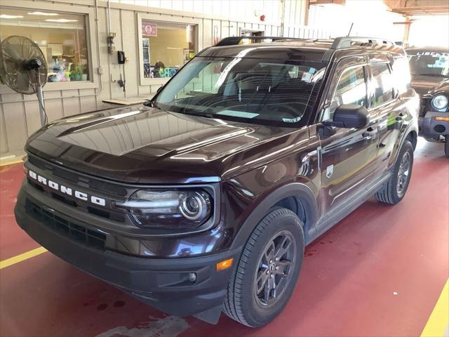 used 2021 Ford Bronco Sport car, priced at $20,900