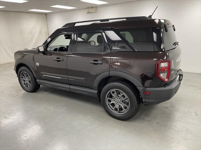 used 2021 Ford Bronco Sport car, priced at $19,991