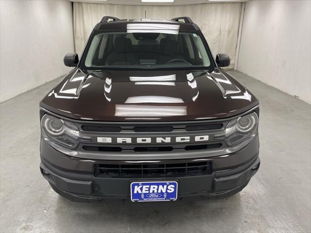 used 2021 Ford Bronco Sport car, priced at $19,991