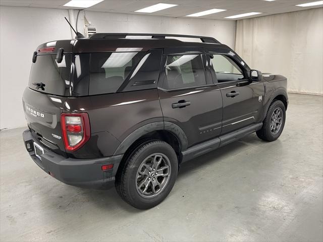 used 2021 Ford Bronco Sport car, priced at $19,991