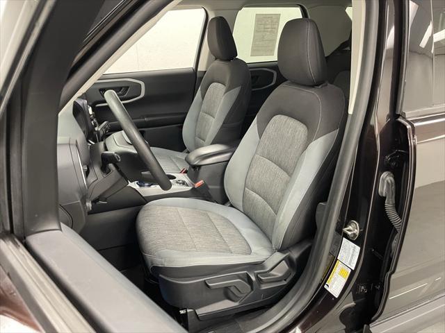 used 2021 Ford Bronco Sport car, priced at $19,991