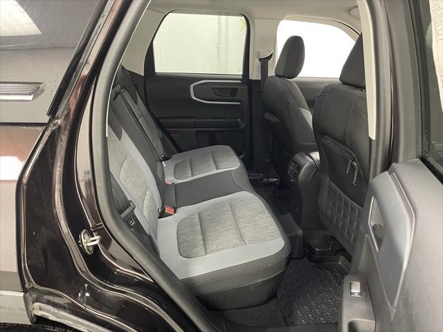 used 2021 Ford Bronco Sport car, priced at $19,991