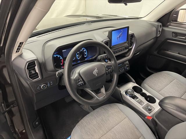 used 2021 Ford Bronco Sport car, priced at $19,991