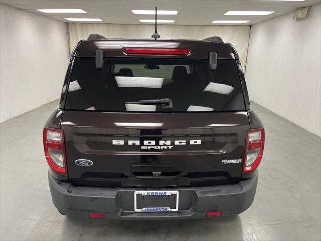 used 2021 Ford Bronco Sport car, priced at $19,991